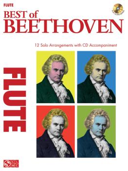 Best of Beethoven: Instrumental Play-Along Book/Online Audio (HL-02501536)