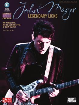 John Mayer Legendary Licks (HL-02501635)