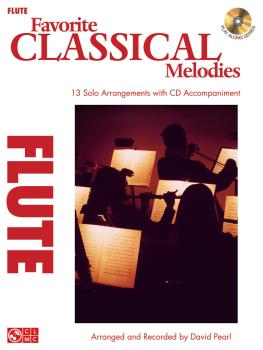 Favorite Classical Melodies (Flute) (HL-02501726)