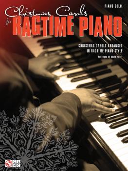Christmas Carols for Ragtime Piano (HL-02501853)