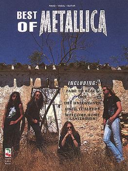 Best of Metallica (HL-02502204)