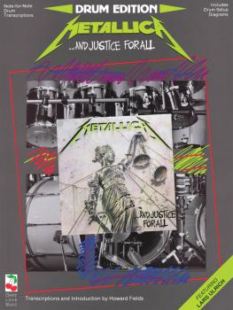 Metallica - ...And Justice for All (HL-02503504)