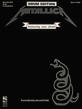 Metallica (Black For Drums) (HL-02503509)