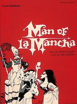 Man of La Mancha (Vocal Selections) (HL-02503701)