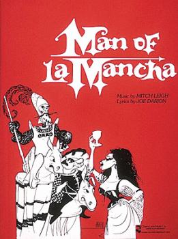 Man of La Mancha (Vocal Score) (HL-02503709)