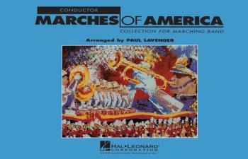 Marches of America - Conductor (HL-03744358)