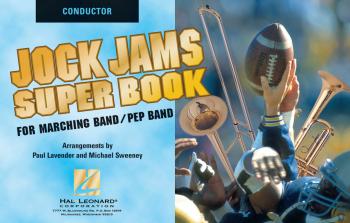 Jock Jams Super Book - Conductor (HL-03744441)