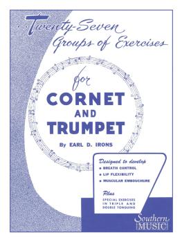 27 Groups of Exercises (Trumpet) (HL-03770191)