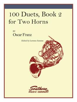 100 Duets, Book 2 (Horn Duet) (HL-03770216)