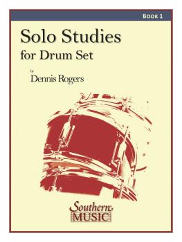 Solo Studies for Drum Set, Book 1 (HL-03770409)