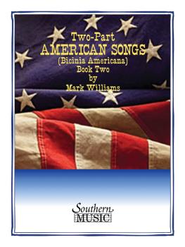 Two-Part American Songs (Book 2) (HL-03770591)