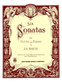 Six Sonatas (Flute) (HL-03770630)