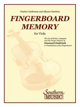 Fingerboard Memory (Viola) (HL-03770856)
