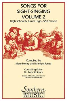 Songs for Sight Singing- Volume 2: Junior High/High School Edition SA (HL-03770865)