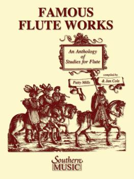 Famous Flute Works - An Anthology of Studies for Flute (HL-03770918)