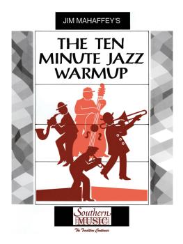 10-Minute Jazz Warmup (HL-03772058)