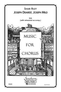 Joseph Dearest, Joseph Mild: Choral Music/Octavo Sacred Ssa (HL-03773154)