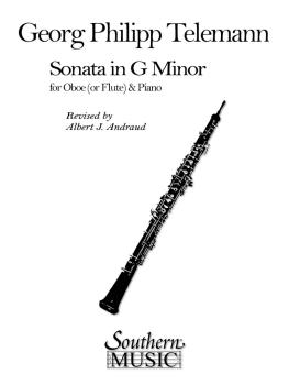 Sonata in G Minor (Oboe) (HL-03773740)