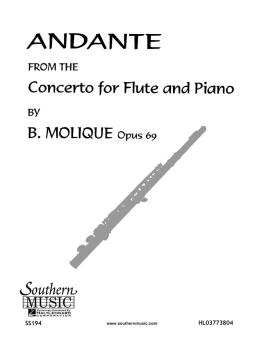 Andante (Flute) (HL-03773804)
