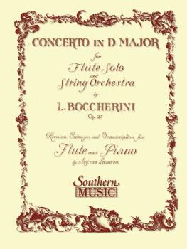 Concerto in D Major, Op. 27 (Flute) (HL-03773818)