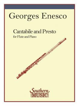 Cantabile and Presto (Flute) (HL-03773826)