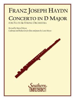 Concerto in D Major (Flute) (HL-03773829)