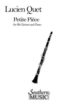 Petite Piece (Clarinet) (HL-03773902)