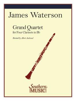 Grand Quartet (Clarinet Quartet) (HL-03773910)