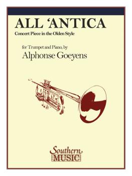 All 'Antica (Trumpet) (HL-03773947)