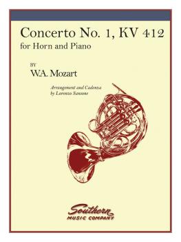 Concerto No. 1, K412 (Horn) (HL-03773970)