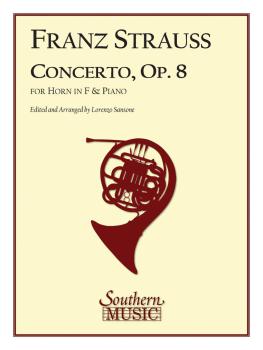 Concerto in C Minor, Op. 8 (Horn) (HL-03773983)