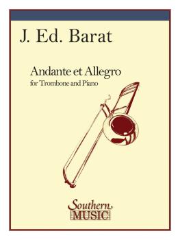 Andante and Allegro (Trombone) (HL-03773993)