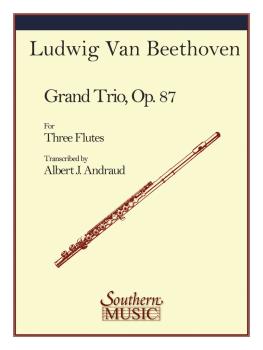 Grand Trio, Op. 87 (Flute Trio) (HL-03774057)