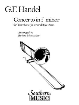 Concerto in F Minor (Baritone T.C.) (HL-03774088)