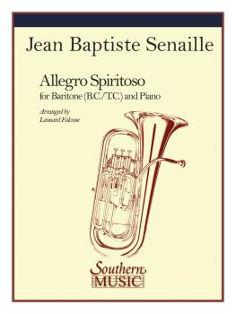 Allegro Spiritoso (Trombone) (HL-03774203)