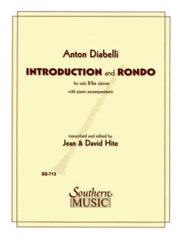 Introduction and Rondo (Clarinet) (HL-03774371)
