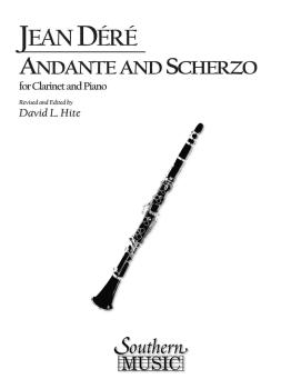 Andante and Scherzo (Clarinet) (HL-03774375)