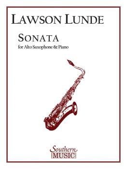 Sonata (Alto Sax) (HL-03774405)