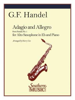 Adagio and Allegro (Alto Sax) (HL-03774410)