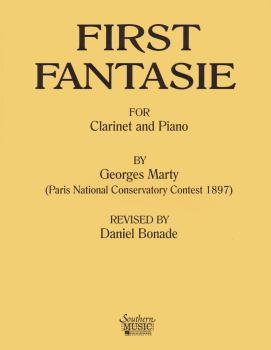 First Fantaisie (Fantasy) (Premier) (Clarinet) (HL-03774467)