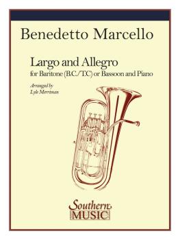 Largo and Allegro (Bassoon) (HL-03774475)