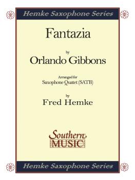 Fantazia (Saxophone Quartet) (HL-03774598)