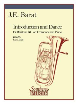 Introduction and Dance: Trombone & Baritone BC (HL-03774665)