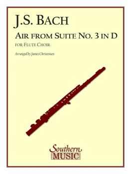 Air from Suite No. 3 in D (Flute Choir) (HL-03774721)