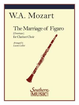 Marriage of Figaro (Clarinet Choir) (HL-03774790)