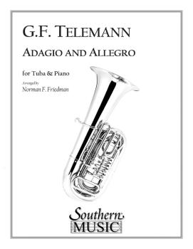 Adagio and Allegro (Tuba) (HL-03774803)