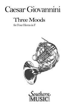 Three Moods (Horn Quartet) (HL-03774818)
