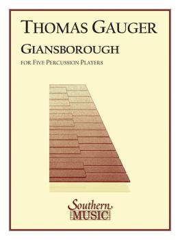 Giansborough (for Five Percussion Players) (HL-03774867)