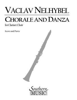 Chorale and Danza (Clarinet Choir) (HL-03775095)