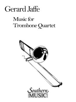 Music for Trombone Quartet (Trombone Quartet) (HL-03775152)